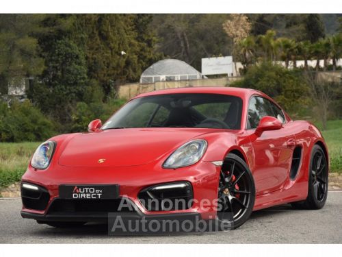 Porsche cayman - Photo 1