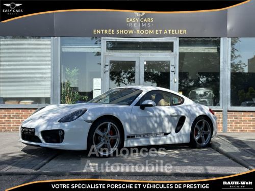 Porsche cayman - Photo 1