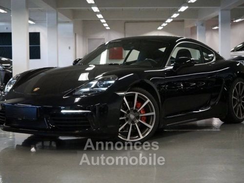 Porsche cayman - Photo 1