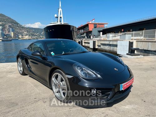 Porsche cayman - Photo 1