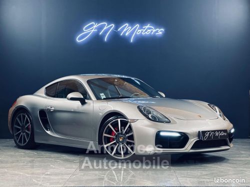 Porsche cayman - Photo 1