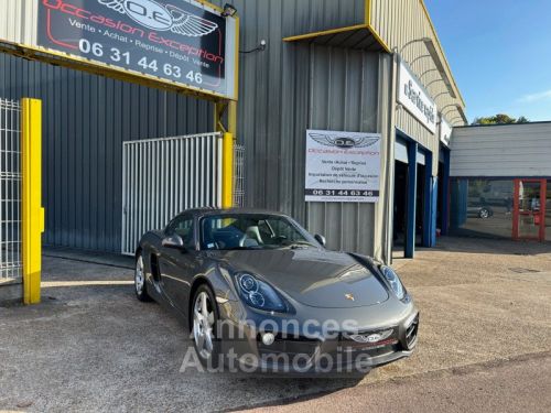 Porsche cayman - Photo 1