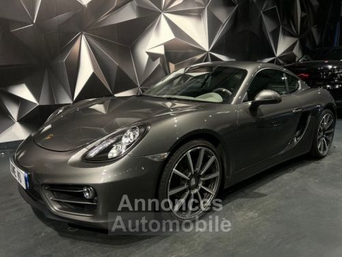 Porsche cayman - Photo 1