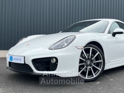 Porsche cayman - Photo 1