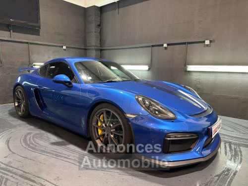 Porsche cayman - Photo 1