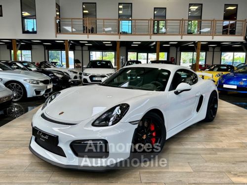 Porsche cayman - Photo 1