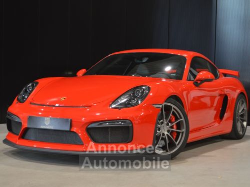 Porsche cayman - Photo 1