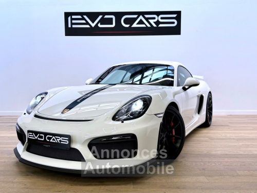 Porsche cayman - Photo 1