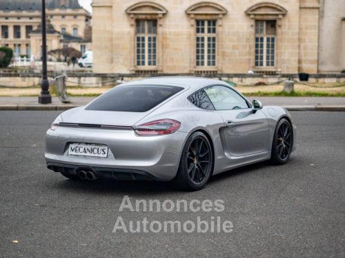 Porsche cayman - Photo 1