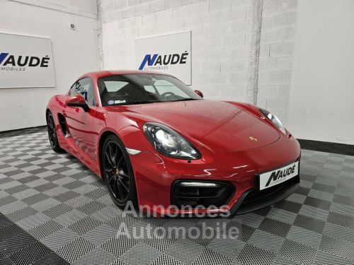 Porsche cayman - Photo 1