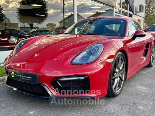 Porsche cayman - Photo 1