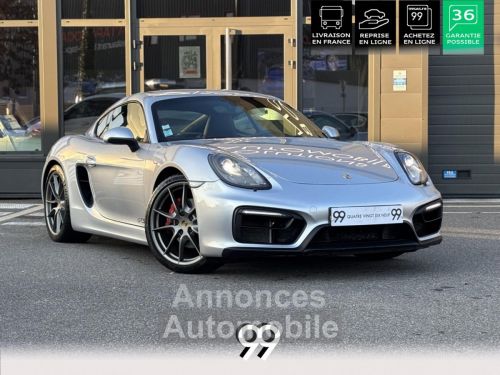 Porsche cayman - Photo 1