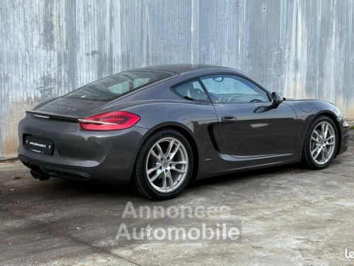 Porsche cayman - Photo 1