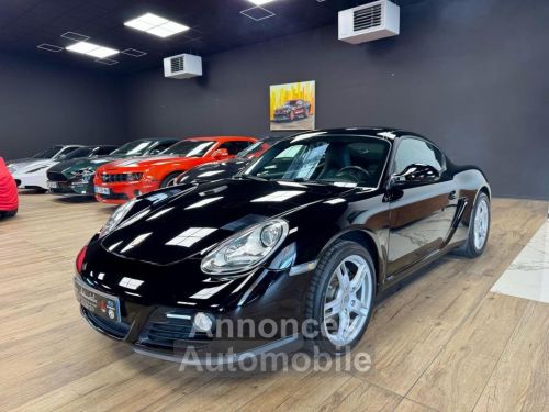 Porsche cayman - Photo 1