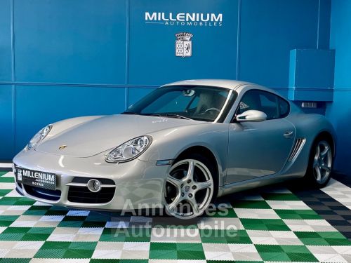 Porsche cayman - Photo 1