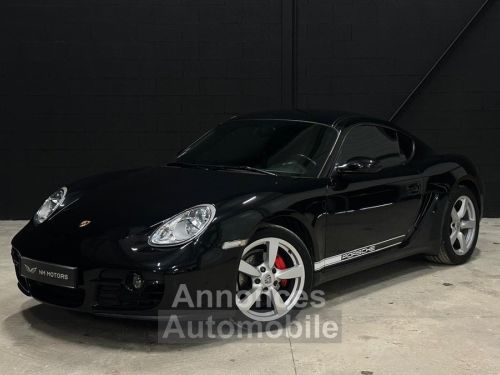 Porsche cayman - Photo 1