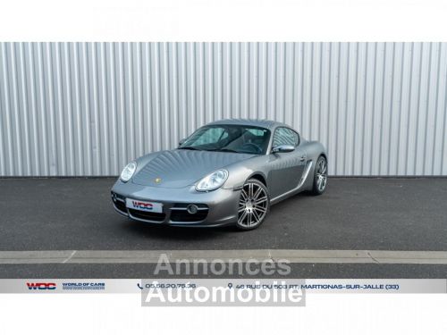 Porsche cayman - Photo 1