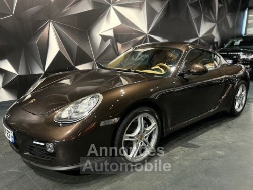 Porsche cayman - Photo 1