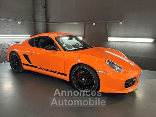 Porsche cayman - Photo 1