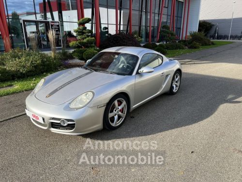 Porsche cayman - Photo 1