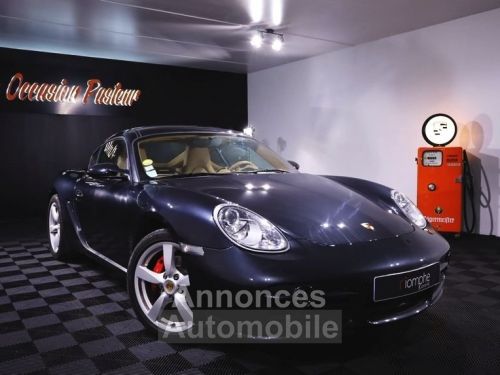 Porsche cayman - Photo 1