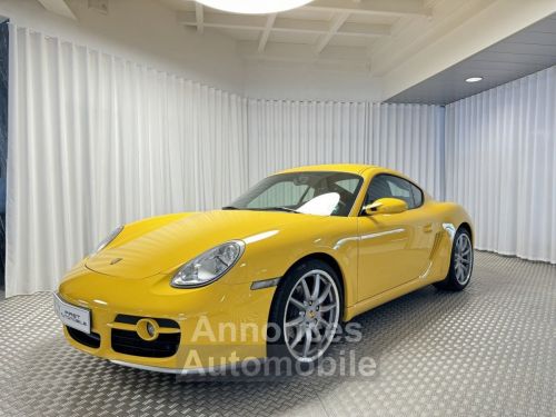 Porsche cayman - Photo 1