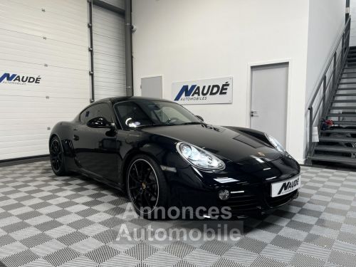 Porsche cayman - Photo 1