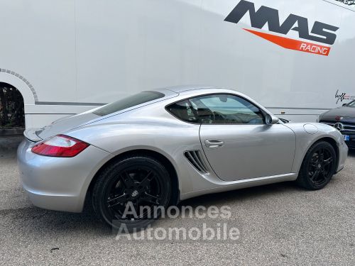 Porsche cayman - Photo 1