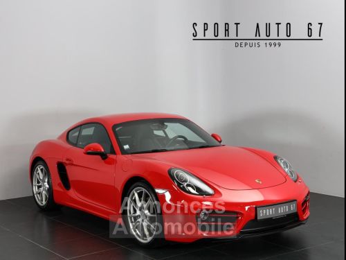 Porsche cayman - Photo 1