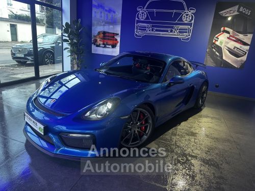 Porsche cayman - Photo 1