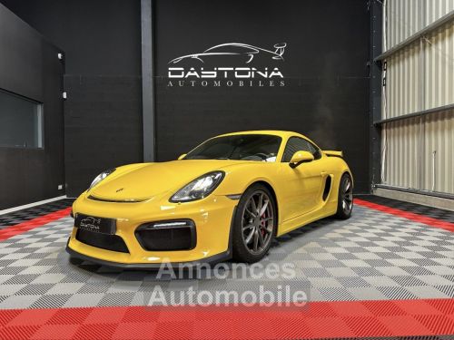 Porsche cayman - Photo 1