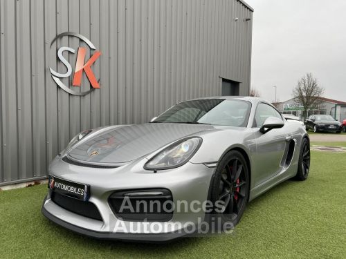 Porsche cayman - Photo 1