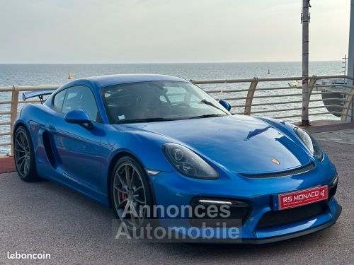 Porsche cayman - Photo 1