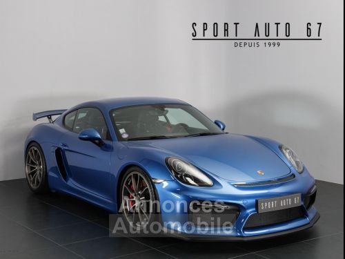 Porsche cayman - Photo 1