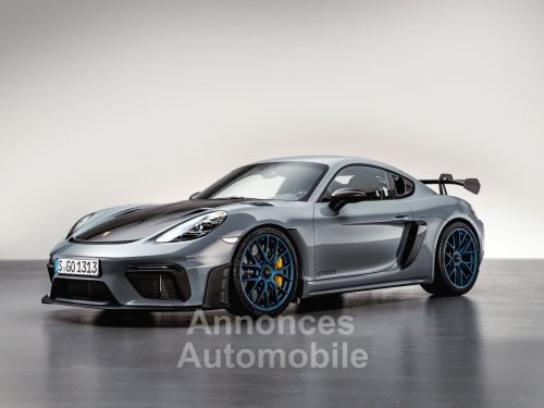 Porsche cayman - Photo 1