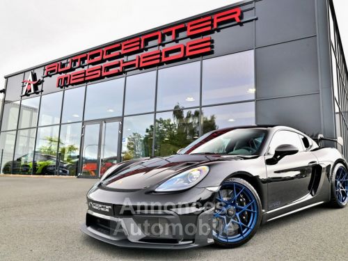 Porsche cayman - Photo 1