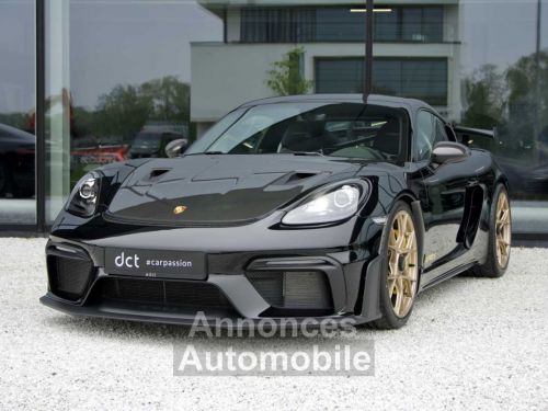 Porsche cayman - Photo 1