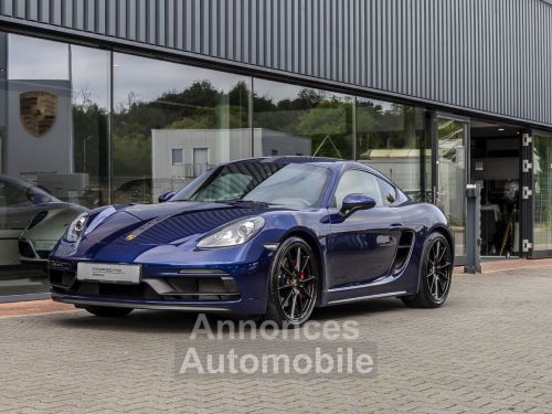 Porsche cayman - Photo 1