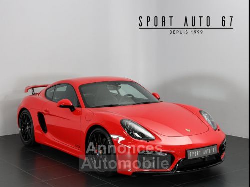 Porsche cayman - Photo 1