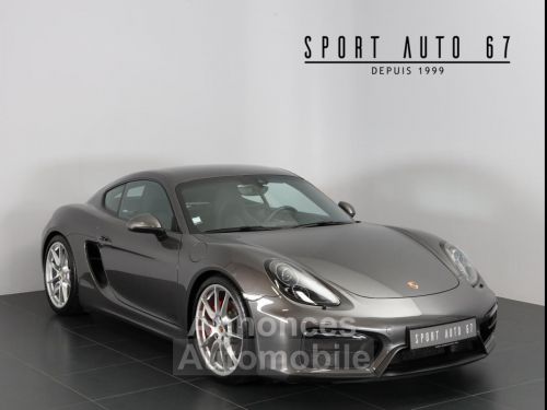 Porsche cayman - Photo 1