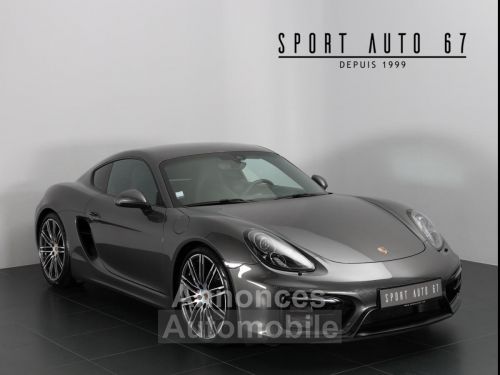 Porsche cayman - Photo 1