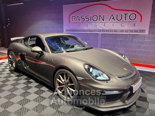 Porsche cayman - Photo 1