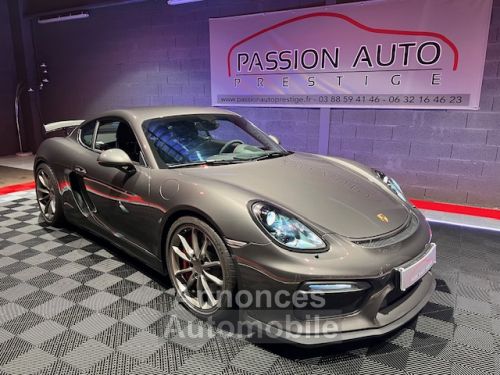 Porsche cayman - Photo 1