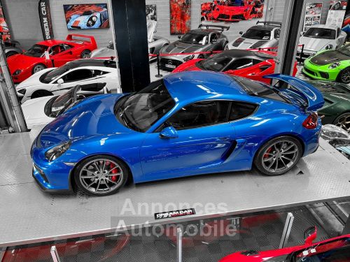 Porsche cayman - Photo 1