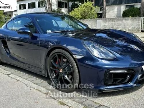 Porsche cayman - Photo 1