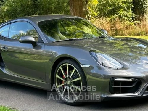 Porsche cayman - Photo 1