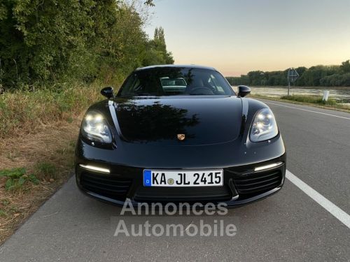 Porsche cayman - Photo 1