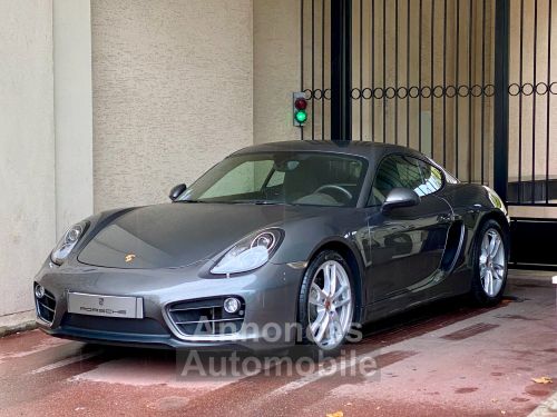 Porsche cayman - Photo 1