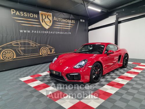 Porsche cayman - Photo 1