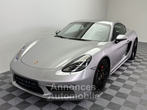 Porsche cayman - Photo 1